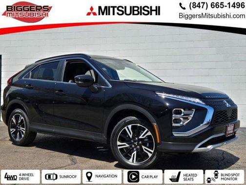 2025 Mitsubishi Eclipse Cross SE