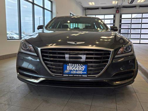 2020 Genesis G80 3.8