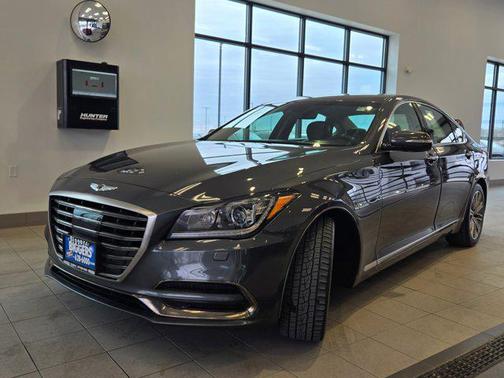 2020 Genesis G80 3.8