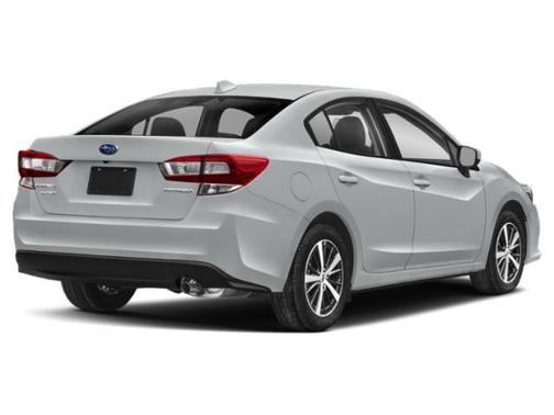 Ice Silver Metallic 2023 Subaru Impreza Premium