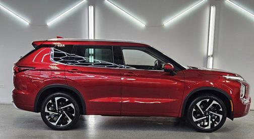 2022 Mitsubishi Outlander SEL Special Edition