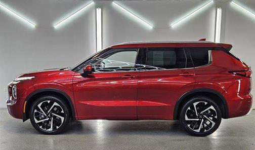 2022 Mitsubishi Outlander SEL Special Edition