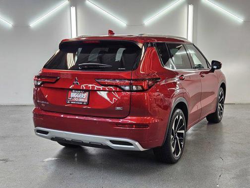 2022 Mitsubishi Outlander SEL Special Edition