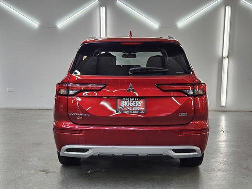 2022 Mitsubishi Outlander SEL Special Edition