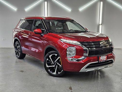 2022 Mitsubishi Outlander SEL Special Edition