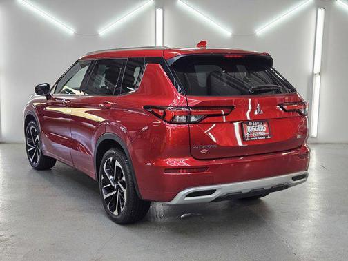 2022 Mitsubishi Outlander SEL Special Edition