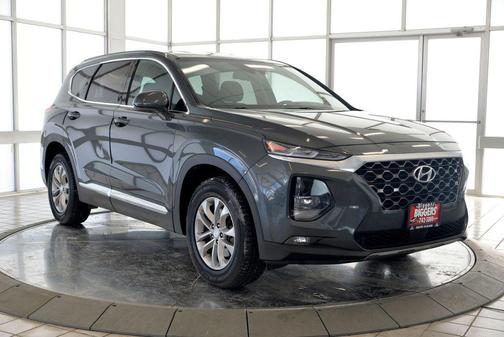 2020 Hyundai SANTA FE SEL 2.4