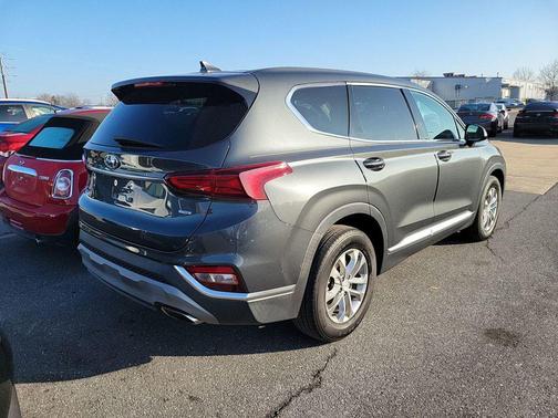 2020 Hyundai SANTA FE SEL 2.4