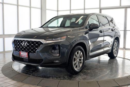 2020 Hyundai SANTA FE SEL 2.4