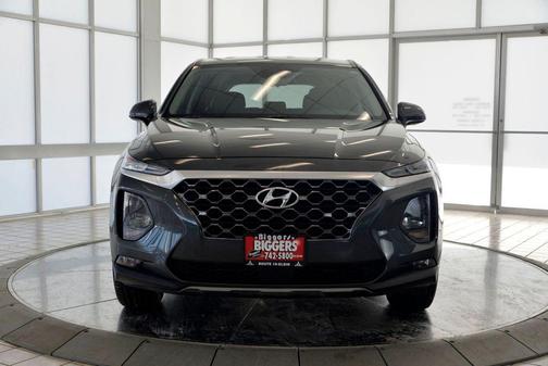 2020 Hyundai SANTA FE SEL 2.4