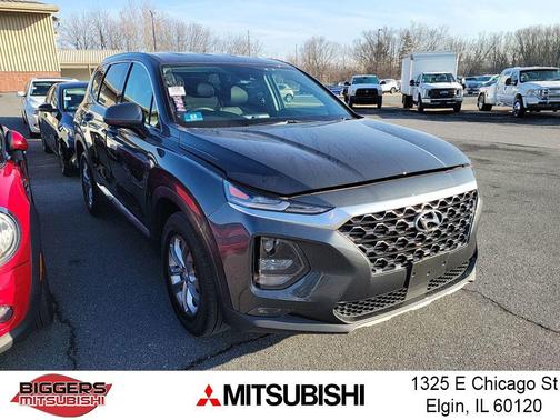 2020 Hyundai SANTA FE SEL 2.4