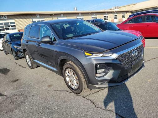 2020 Hyundai SANTA FE SEL 2.4