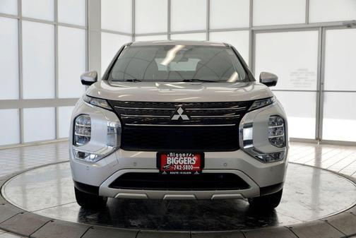 2023 Mitsubishi Outlander SE Black Edition 2WD