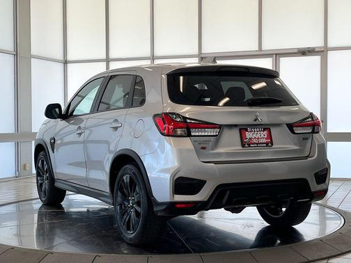 2022 Mitsubishi Outlander Sport 2.0 LE
