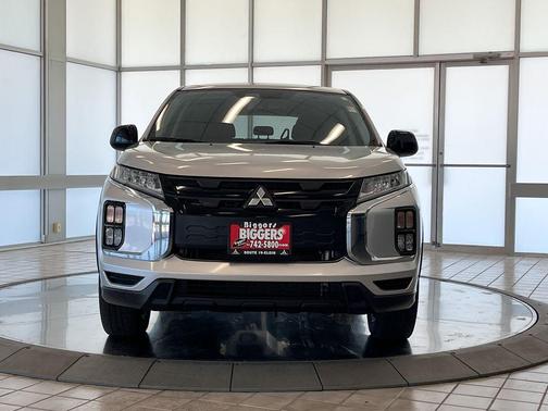 2022 Mitsubishi Outlander Sport 2.0 LE