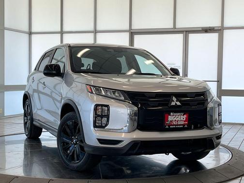 2022 Mitsubishi Outlander Sport 2.0 LE