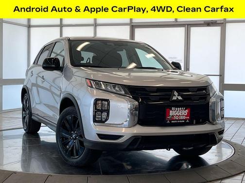 2022 Mitsubishi Outlander Sport 2.0 LE