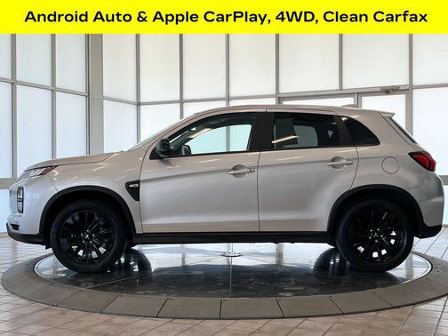 2022 Mitsubishi Outlander Sport 2.0 LE