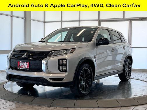 2022 Mitsubishi Outlander Sport 2.0 LE