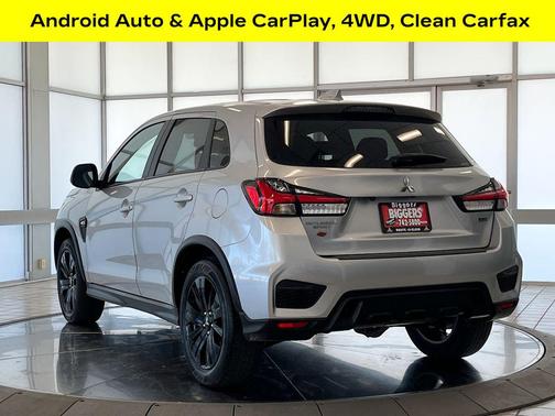 2022 Mitsubishi Outlander Sport 2.0 LE