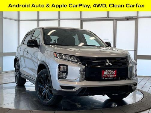 2022 Mitsubishi Outlander Sport 2.0 LE