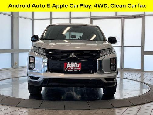 2022 Mitsubishi Outlander Sport 2.0 LE