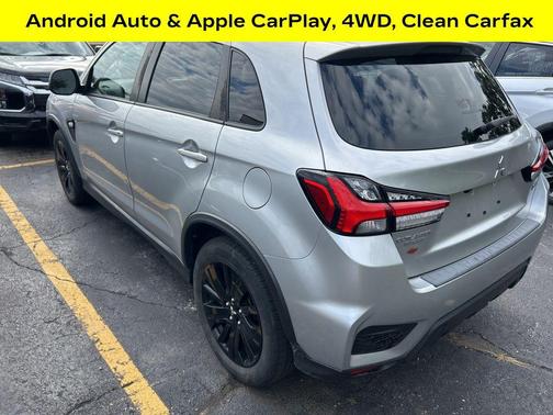 2022 Mitsubishi Outlander Sport 2.0 LE