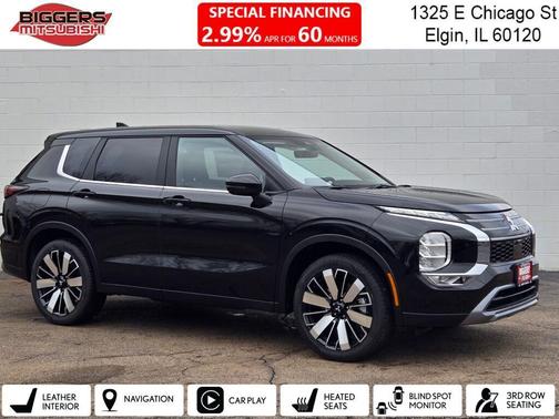 2026 Mitsubishi Outlander SE 1.5T 2WD