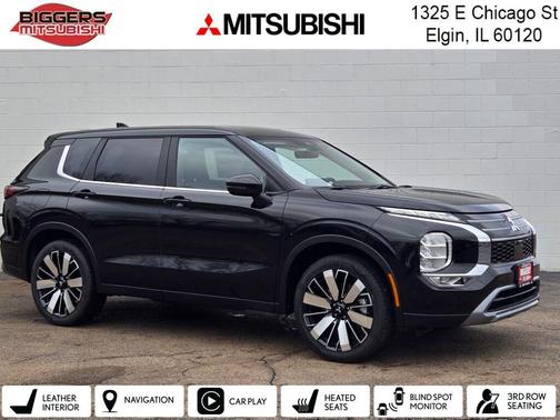 2026 Mitsubishi Outlander SE 1.5T 2WD