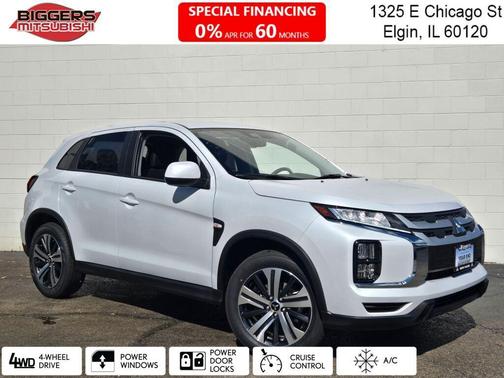 2025 Mitsubishi Outlander Sport 2.0 ES