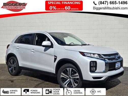 2025 Mitsubishi Outlander Sport 2.0 ES