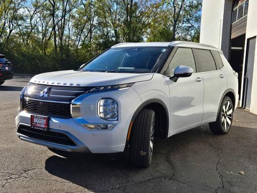 2025 Mitsubishi Outlander SEL 2.5 S-AWC