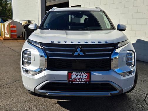 2025 Mitsubishi Outlander SEL 2.5 S-AWC