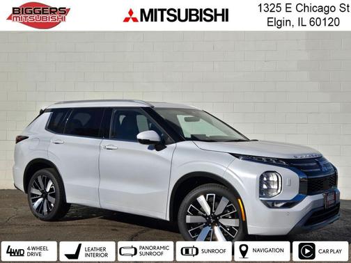 2025 Mitsubishi Outlander SEL 2.5 S-AWC