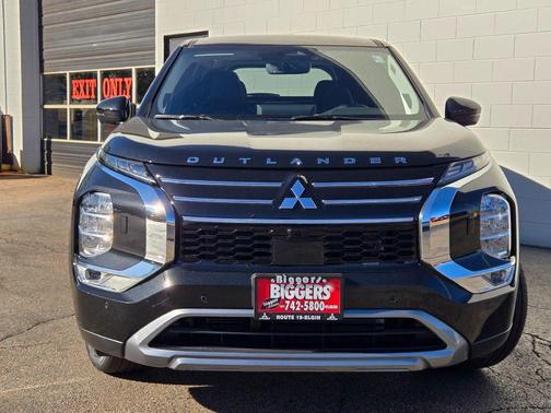 2025 Mitsubishi Outlander SE 2.5 S-AWC