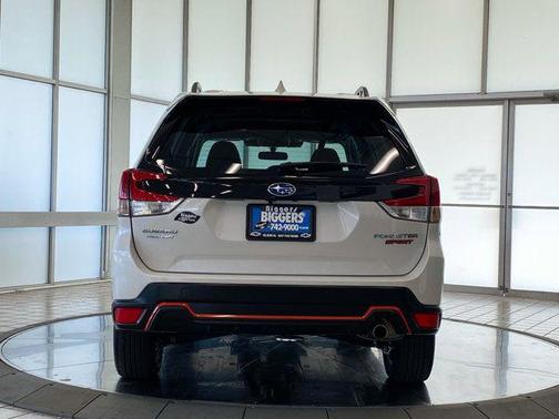 2023 Subaru Forester Sport