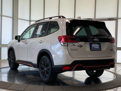 2023 Subaru Forester Sport