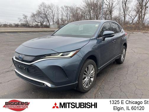 2023 Toyota Venza Limited