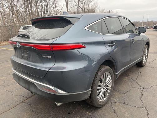 2023 Toyota Venza Limited
