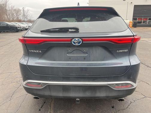 2023 Toyota Venza Limited