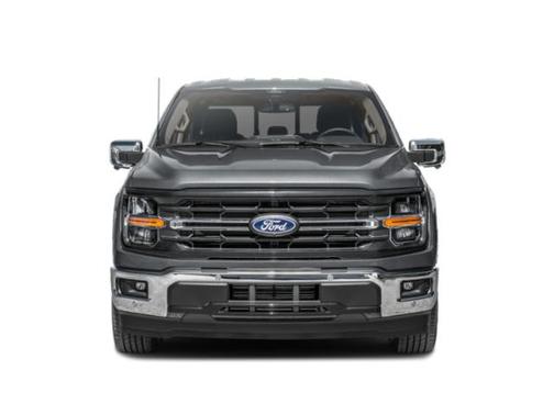 Black Metallic 2024 Ford F-150 XLT