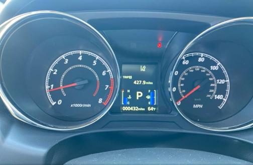 Alloy Silver Metallic 2026 Mitsubishi Outlander Sport 2.0 LE