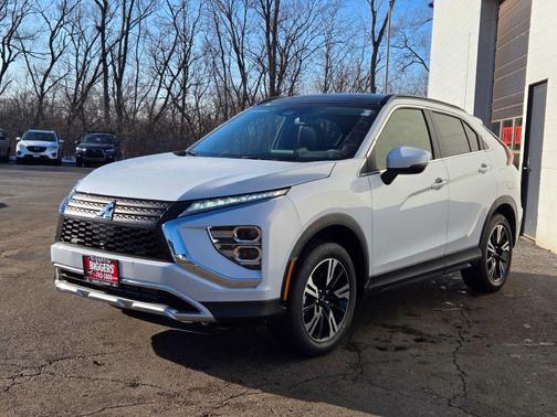 2026 Mitsubishi Eclipse Cross SE