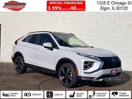 2026 Mitsubishi Eclipse Cross SE