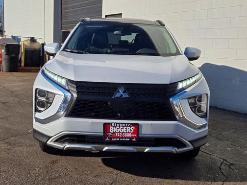 2026 Mitsubishi Eclipse Cross SE