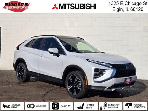 2026 Mitsubishi Eclipse Cross SE