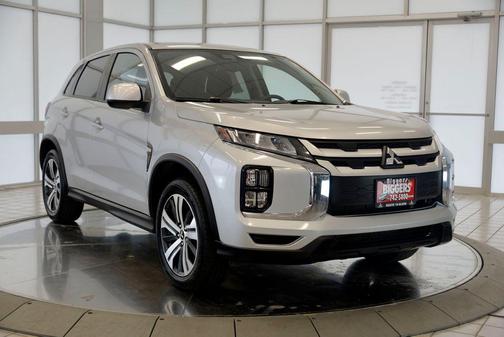 2021 Mitsubishi Outlander Sport 2.0 ES