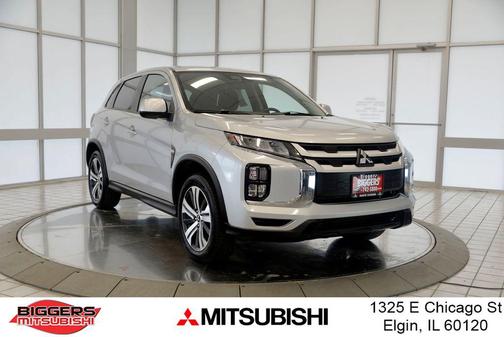 2021 Mitsubishi Outlander Sport 2.0 ES