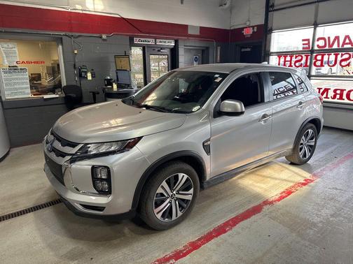 2021 Mitsubishi Outlander Sport 2.0 ES