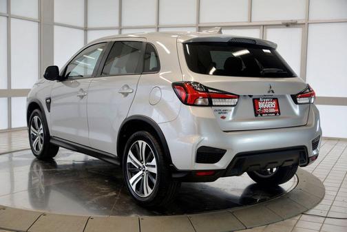 2021 Mitsubishi Outlander Sport 2.0 ES